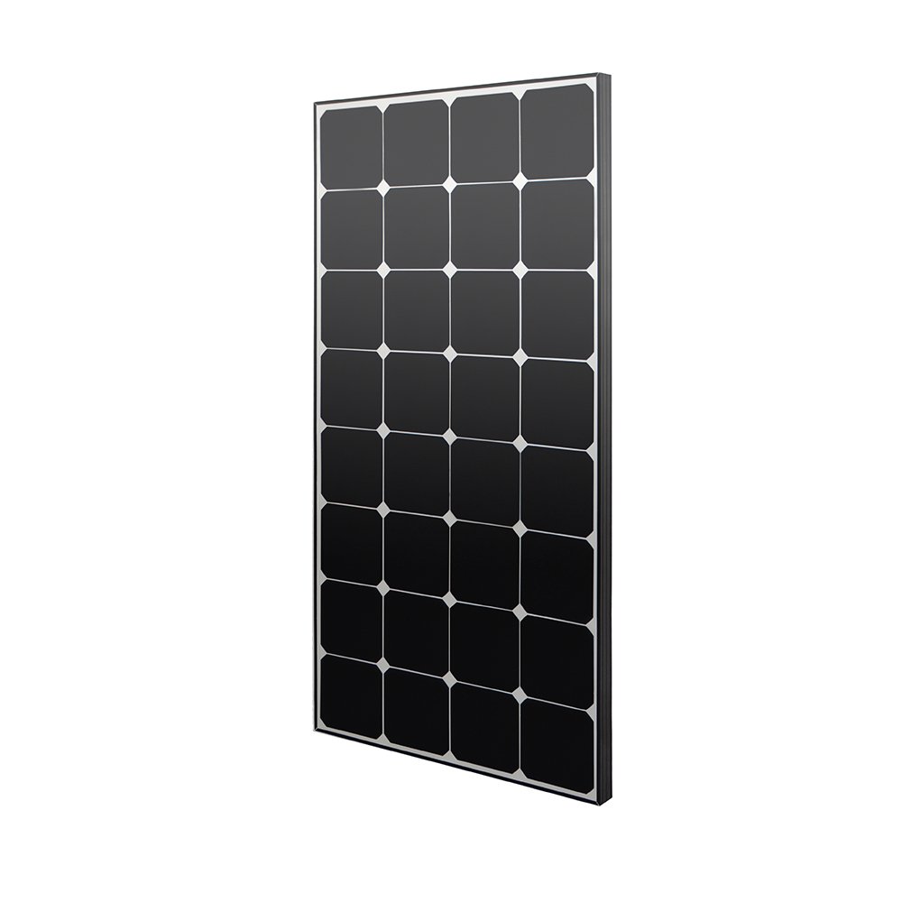 Amazon.co.jp: RENOGY 100W Sunpower高効率単結晶ソーラーパネル 12V